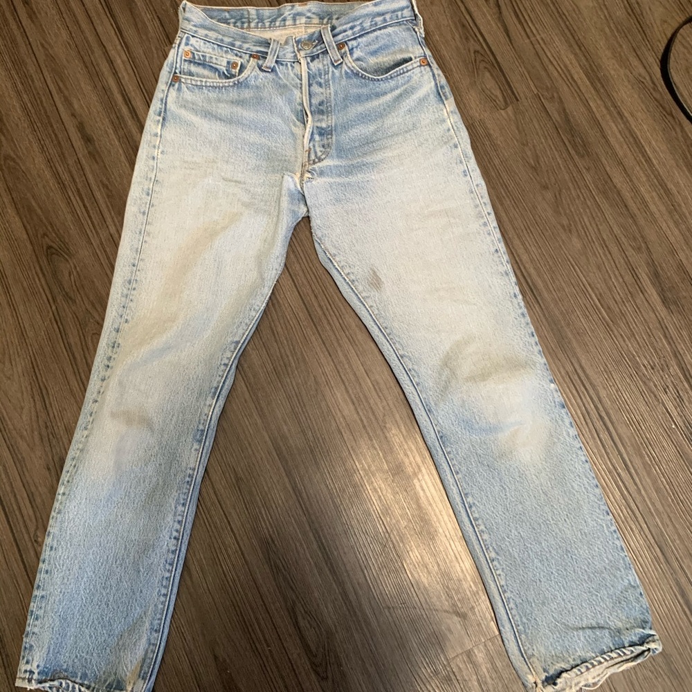 501 Levis